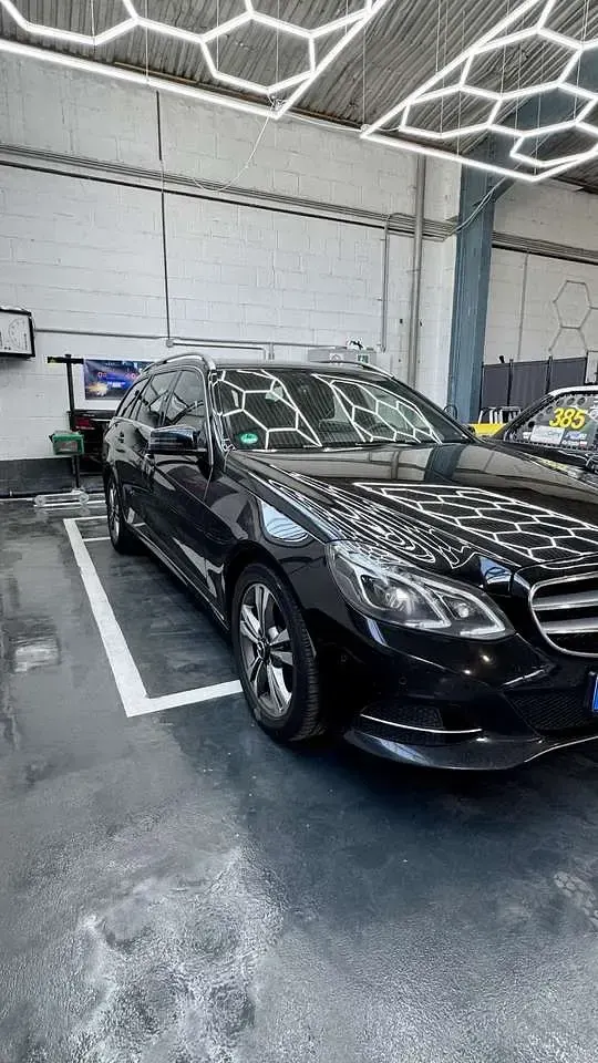 Gebraucht Mercedes E350 265 PS (194 kW) 2016 Kombi