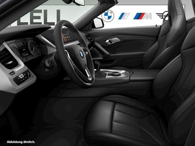 Gebraucht BMW Z4 Advantage 197 PS (144 kW) 2020 Silber Cabrio