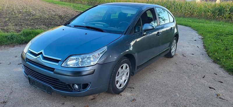 Gebraucht 2007 Citroën C4 Limousine | 1.700 € (Fairer Preis) - Bild 1/4
