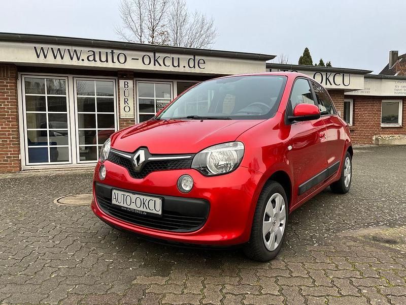 Usata Renault Twingo Experience 71 CV (52 kW) 2017 Rosso Utilitaria