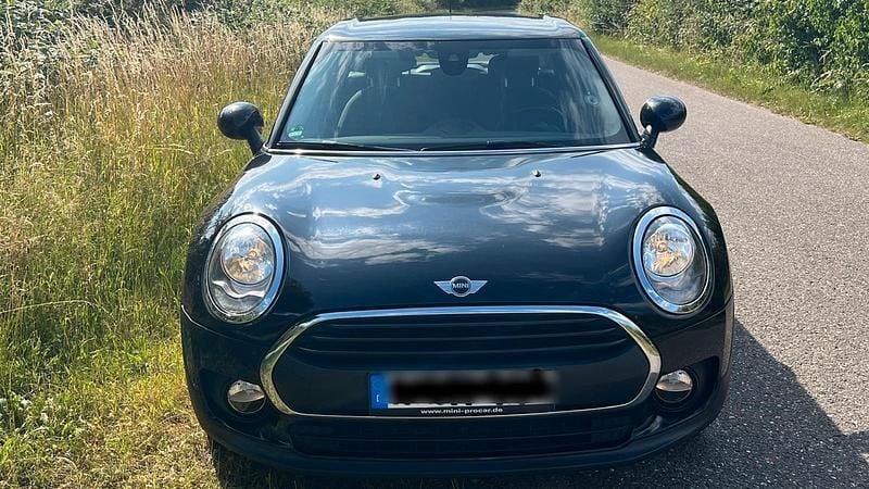 Schwarz Gebraucht 2016 Mini One Clubman Kombi | 9.198 € (Guter Preis) - Bild 1/4
