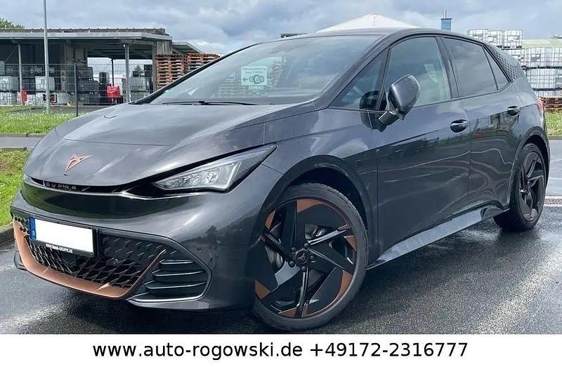 Gebraucht Cupra Born 169 kW (231 PS) 2023 Grau Kleinwagen
