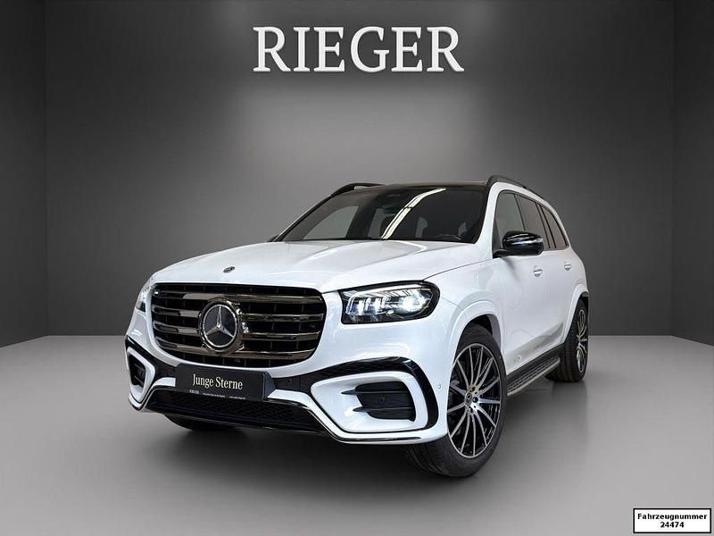 Gebraucht Mercedes GLS450 AMG 367 PS (269 kW) 2025 Weiß SUV