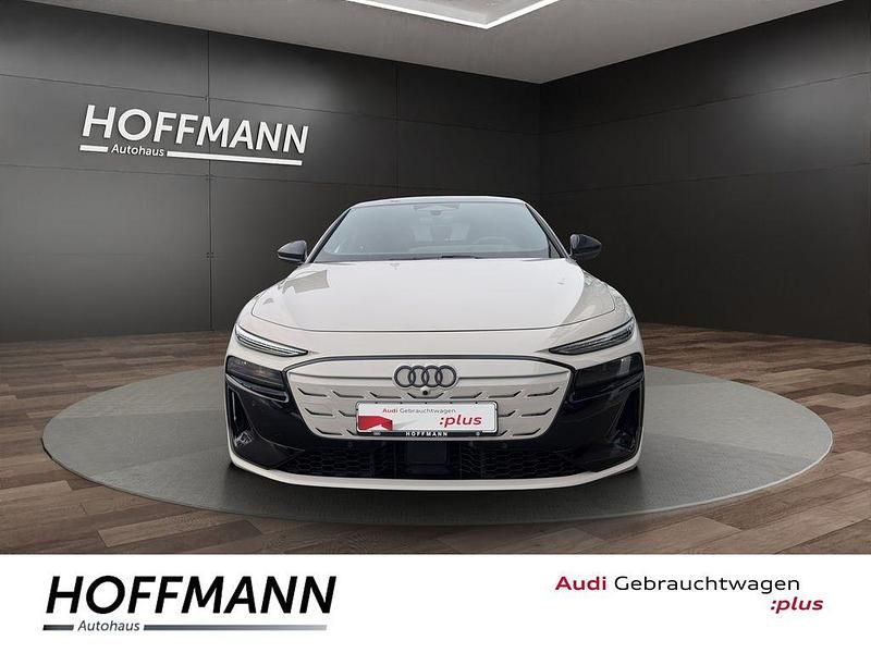 Gebraucht Audi A6 e-tron S-Line 314 kW (428 PS) 2025 Beige Kombi