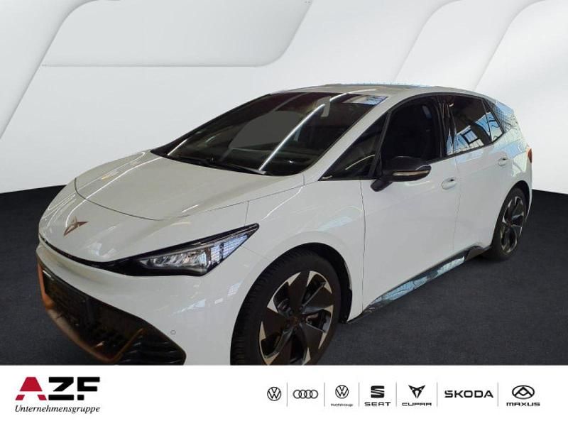 Second-hand Cupra Born 169 kW (231 CP) 2025 Alb Hatchback