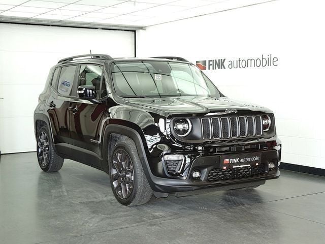 Schwarz Gebraucht 2024 Jeep Renegade SUV | 21.890 € (Superpreis) - Bild 1/2