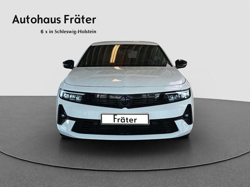 Gebraucht Opel Astra 131 PS (96 kW) 2024 Weiß Kombi