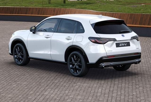 Platinum white pearl platinum white pearl Neu 2025 Honda ZR-V Sport SUV | 34.572 € (Guter Preis) - Bild 1/3