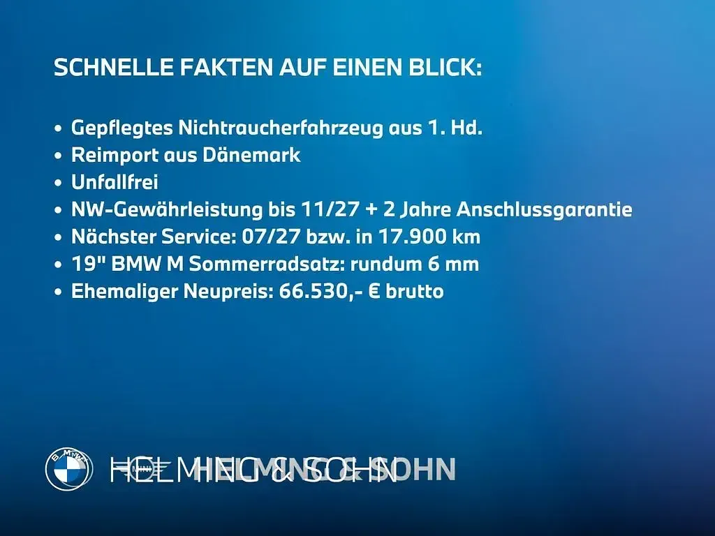 Gebraucht BMW M135 Performance 300 PS (220 kW) 2025 Schwarz Kleinwagen