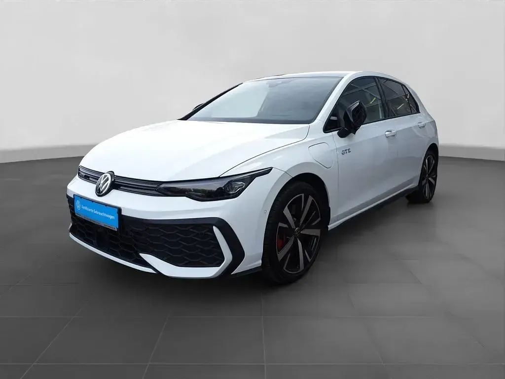 Usata VW Golf VIII Style 272 CV (200 kW) 2025 Bianco Berlina