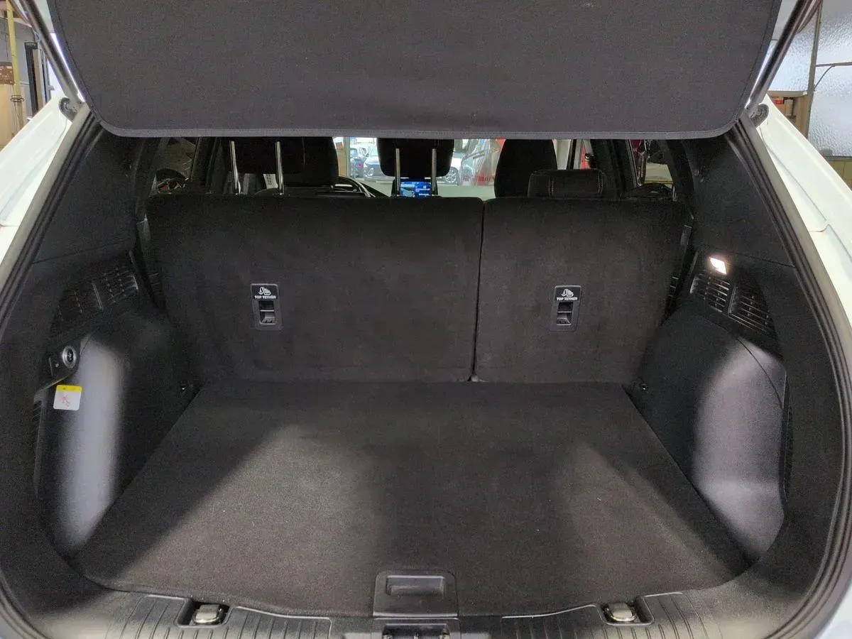 Gebraucht Ford Kuga Titanium 190 PS (139 kW) 2022 Frozen white SUV