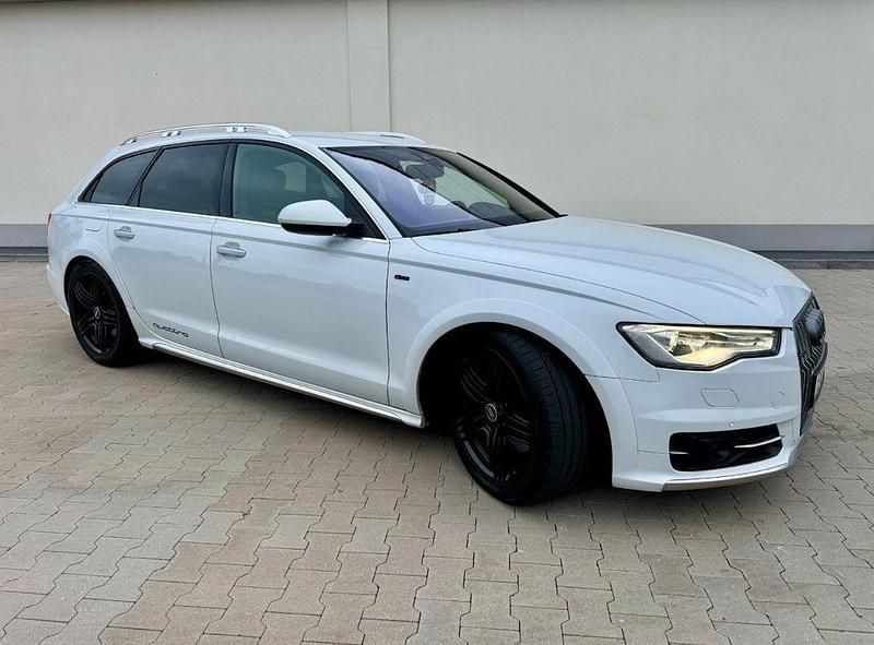 Gebraucht Audi A6 272 PS (200 kW) 2017 Weiß Limousine
