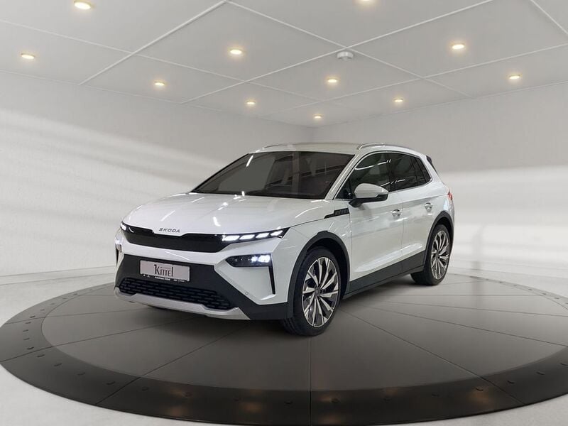 Weiß Neu 2025 Skoda Elroq SUV | 47.900 € (Fairer Preis) - Bild 1/4