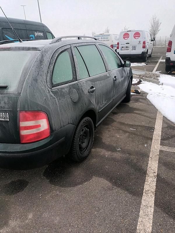 Gebraucht 2007 Skoda Fabia Kombi | 1.500 € (Fairer Preis) - Bild 1/4