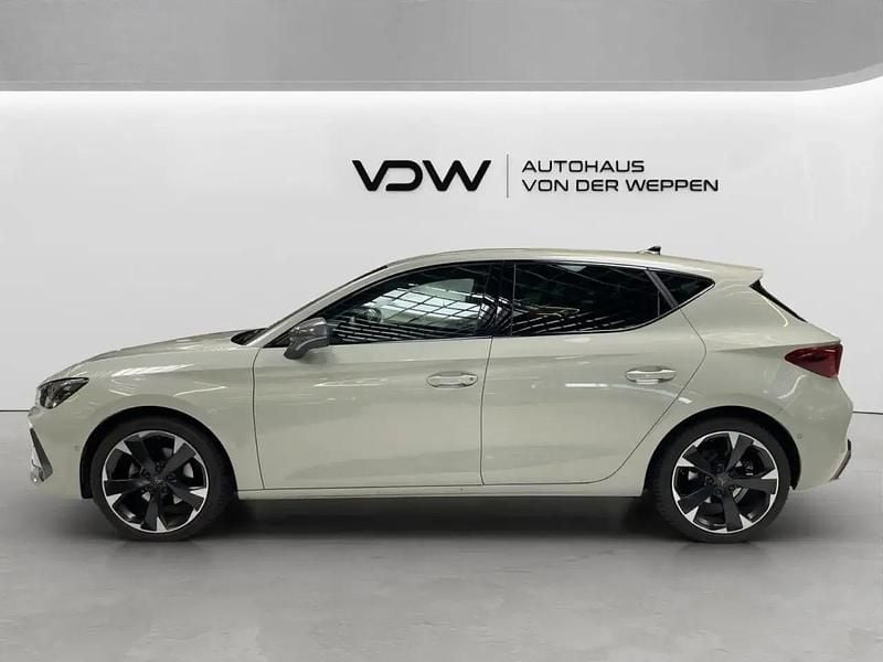 Second-hand Cupra Leon 150 CP (110 kW) 2024 Gri Berlinǎ