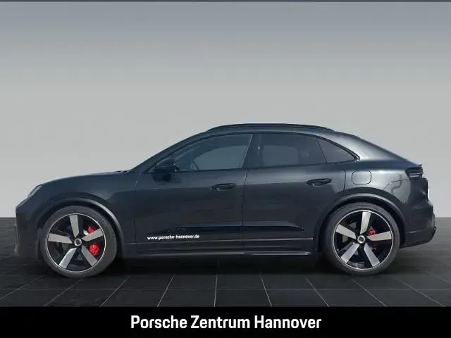 Gebraucht Porsche Macan GTS 419 kW (571 PS) 2026 Grau SUV
