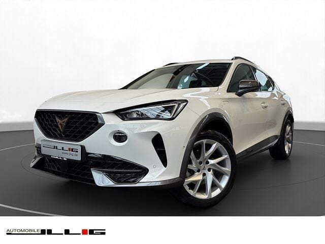 Gebraucht Cupra Formentor 204 PS (150 kW) 2022 Candyweiß SUV