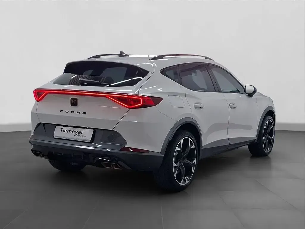 Gebraucht Cupra Formentor VZ 245 PS (180 kW) 2024 Candy weiss SUV
