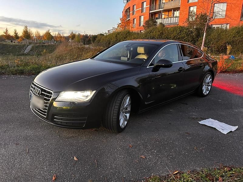 Gebraucht Audi A7 Sport 245 PS (180 kW) 2014 Blau Limousine