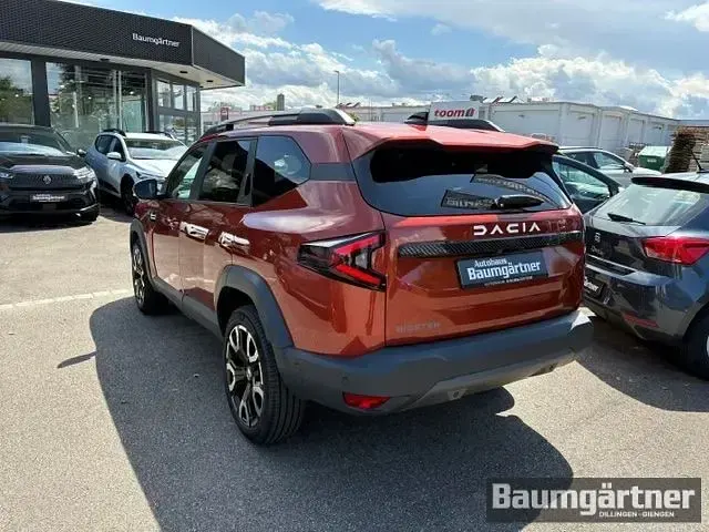 Gebraucht Dacia Bigster Journey 140 PS (102 kW) 2025 Braun SUV