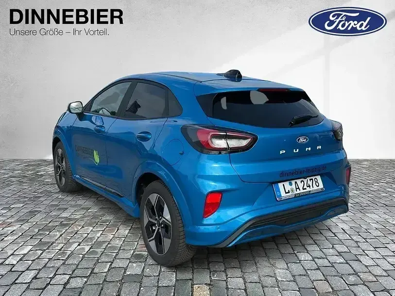 Gebraucht Ford Puma Gen-E 124 kW (169 PS) 2025 Blau SUV