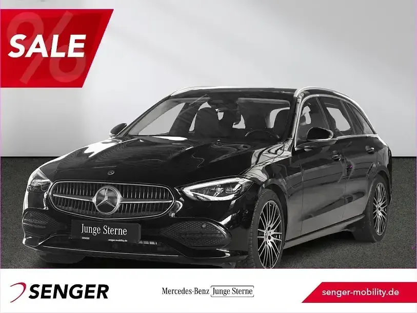 Gebraucht Mercedes C180 Avantgarde 170 PS (125 kW) 2023 Kombi