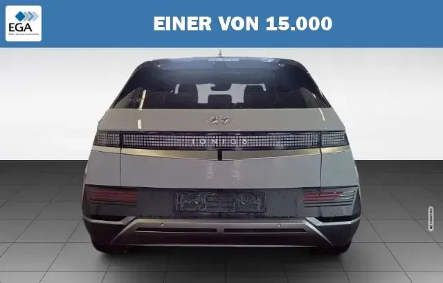 Gebraucht Hyundai Ioniq 5 Techniq 167 kW (228 PS) 2024 Grau metallic SUV