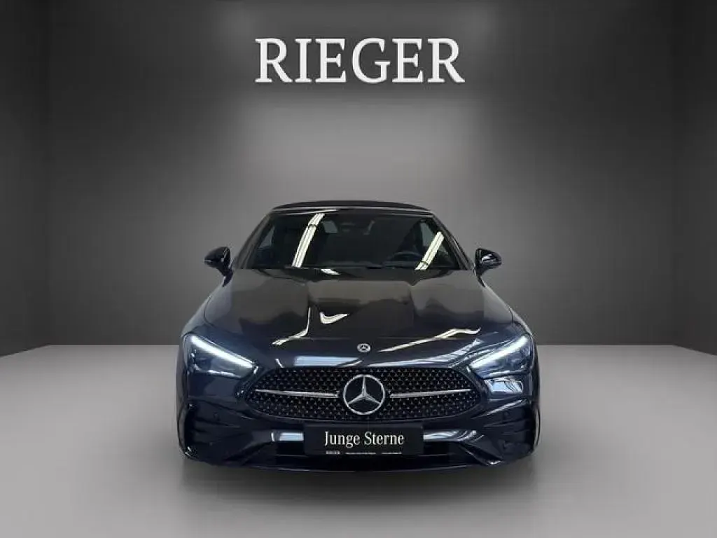 Gebraucht Mercedes 200 AMG 204 PS (150 kW) 2025 Metalliclack graphitgrau (metallic) Cabrio