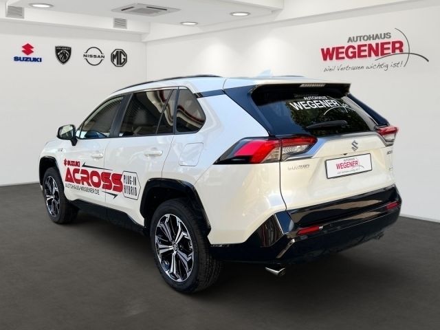 Gebraucht Suzuki Across Comfort+ 306 PS (225 kW) 2022 Silver metallic SUV