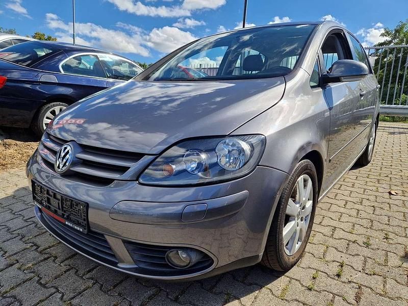 Grau Gebraucht 2006 VW Golf V Sportline Limousine | 3.100 € (Fairer Preis) - Bild 1/4