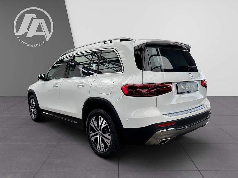 Gebraucht Mercedes GLB220 Progressive 190 PS (139 kW) 2025 Polarweiss SUV