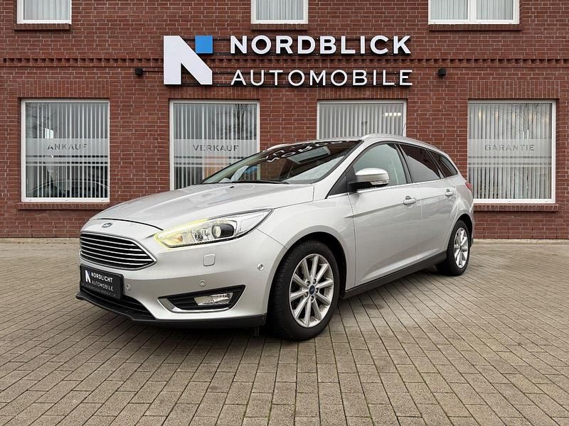 Gebraucht 2017 Ford Focus Kombi | 8.990 € (Fairer Preis) - Bild 1/4