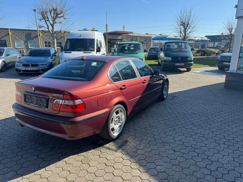 Gebraucht BMW 325 192 PS (141 kW) 2003 Violet Limousine