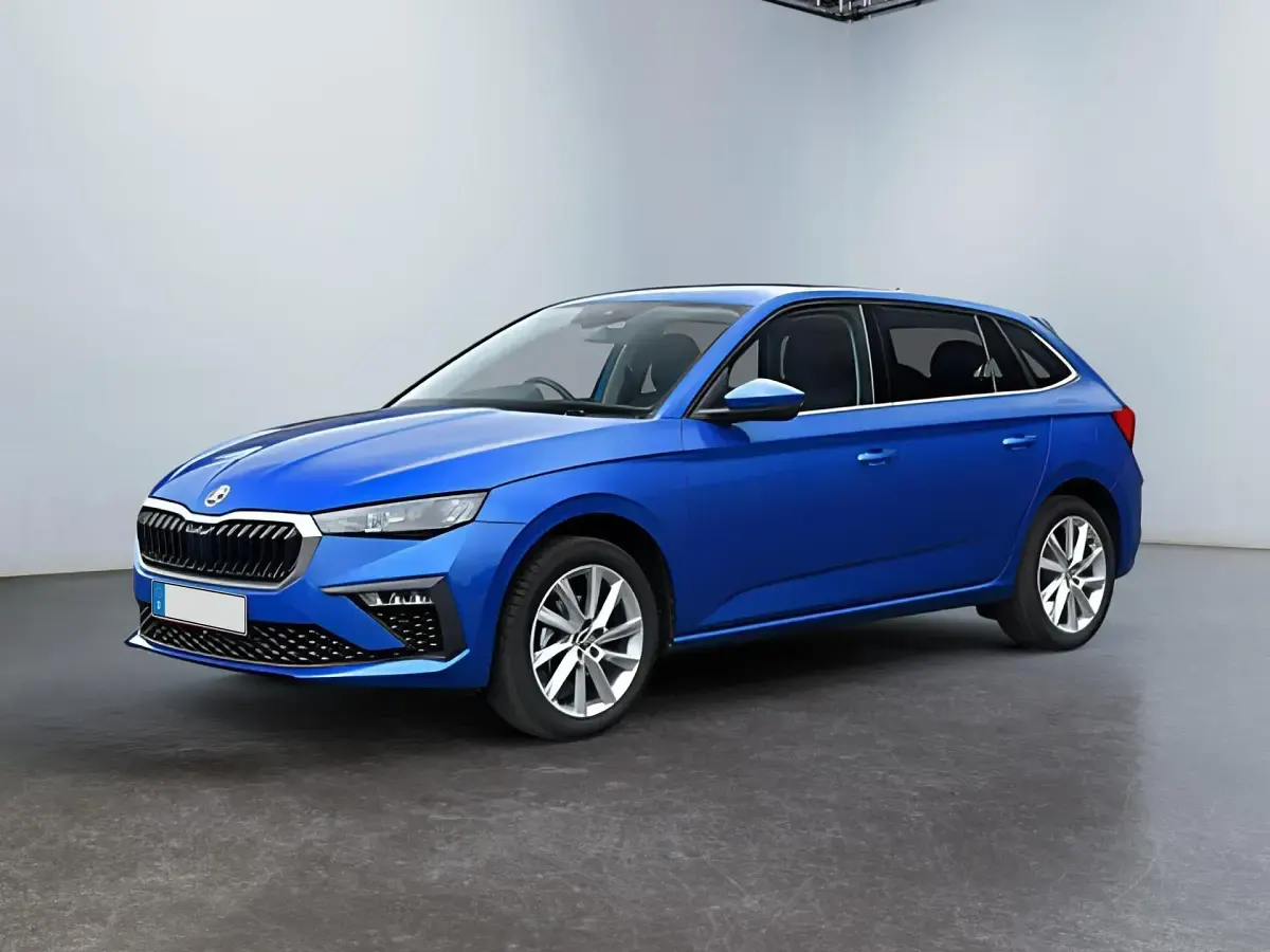 Gebraucht Skoda Scala 116 PS (85 kW) 2026 Kleinwagen