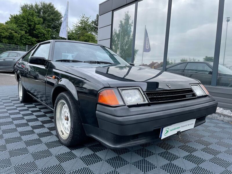 Gebraucht Toyota Celica GT 86 PS (63 kW) 1982 Schwarz Coupé