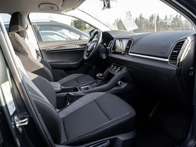Gebraucht Skoda Karoq Drive 150 PS (110 kW) 2020 Grau SUV