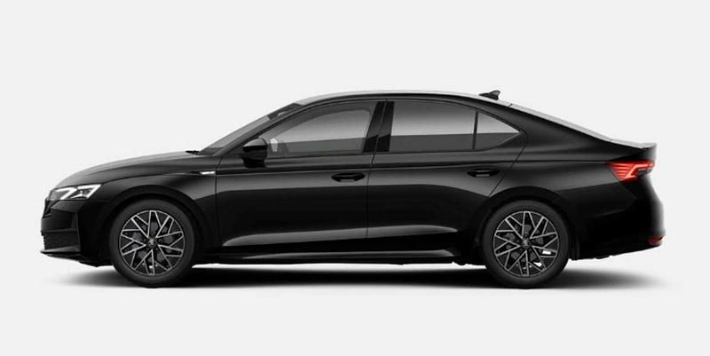 Moonweiß metallic Neu 2025 Skoda Octavia Limousine | 34.564 € (Guter Preis) - Bild 1/4