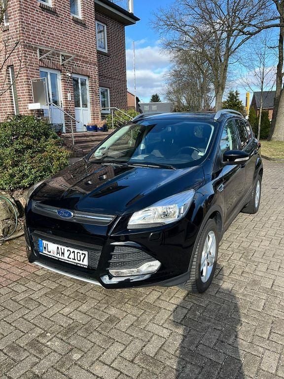 Gebraucht Ford Kuga SYNC Edition 150 PS (110 kW) 2016 Schwarz SUV