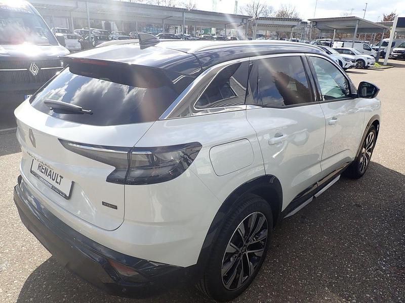 Neu Renault Austral Techno 200 PS (147 kW) 2026 Perlmuttweiß metallic, black SUV