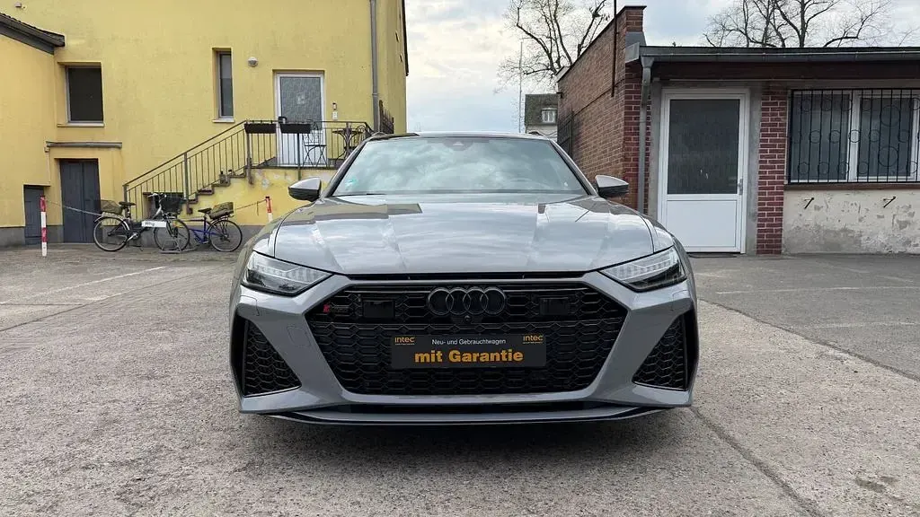 Gebraucht Audi RS6 Performance 630 PS (463 kW) 2023 Grau Kombi