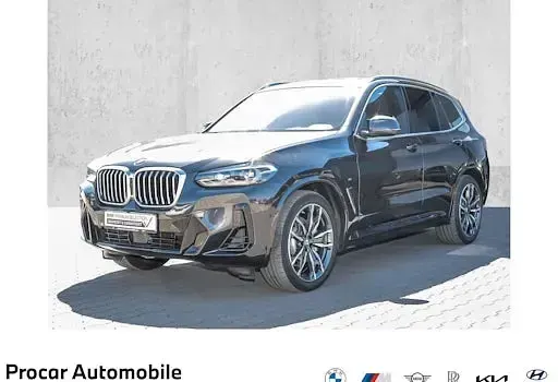 Używany BMW X3 Performance 360 KM (264 kW) 2023 Szary SUV
