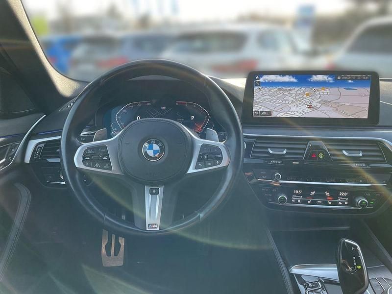 Occasion BMW 540 Shadowline 340 ch (250 kW) 2022 Gris Break