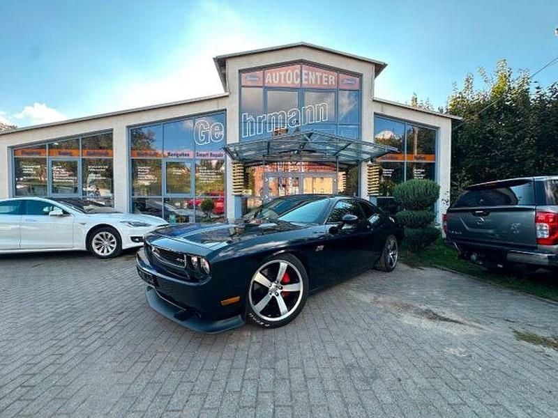 Schwarz Gebraucht 2011 Dodge Challenger Coupé | 29.900 € (Fairer Preis) - Bild 1/4