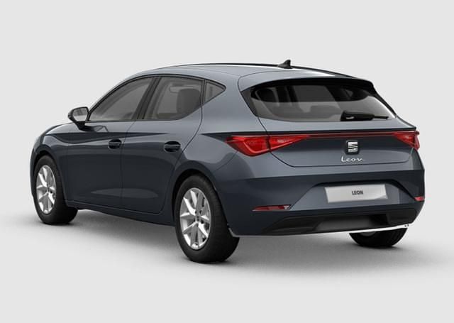 Neu Seat Leon Style 116 PS (85 kW) 2026 Magnetic grau metallic magnetic grau metallic Limousine