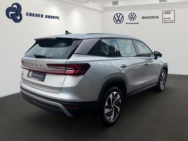 Gebraucht Skoda Kodiaq Selection 204 PS (150 kW) 2025 Brillantsilber metallic SUV