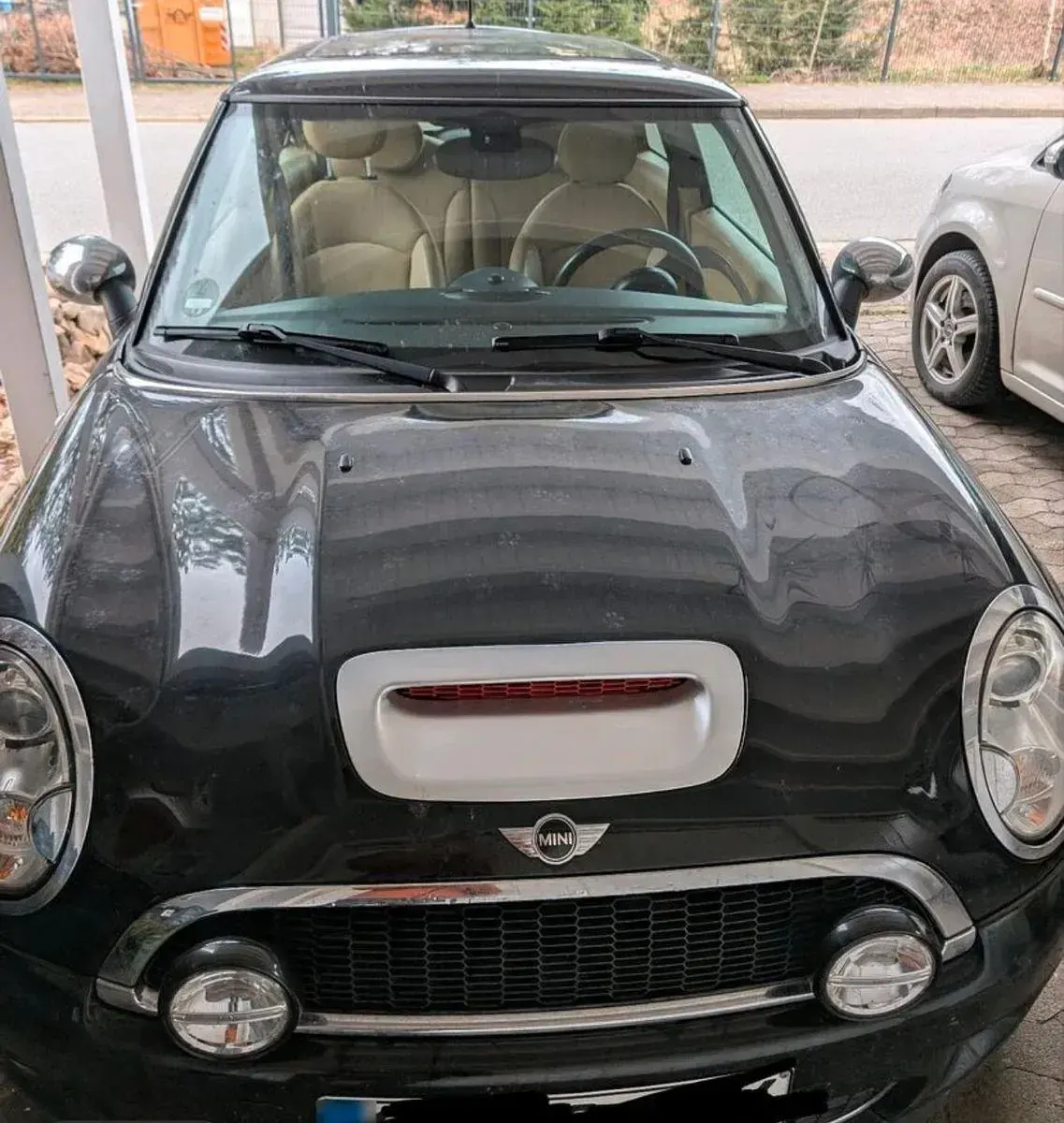 Occasion Mini Cooper S 174 ch (127 kW) 2009 Noir Citadine