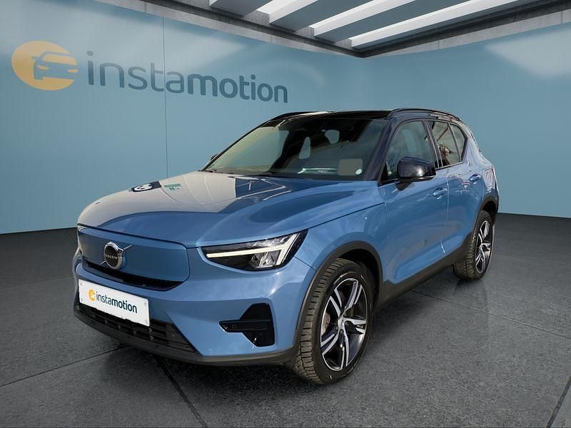 Gebraucht Volvo XC40 300 kW (408 PS) 2022 Blau SUV