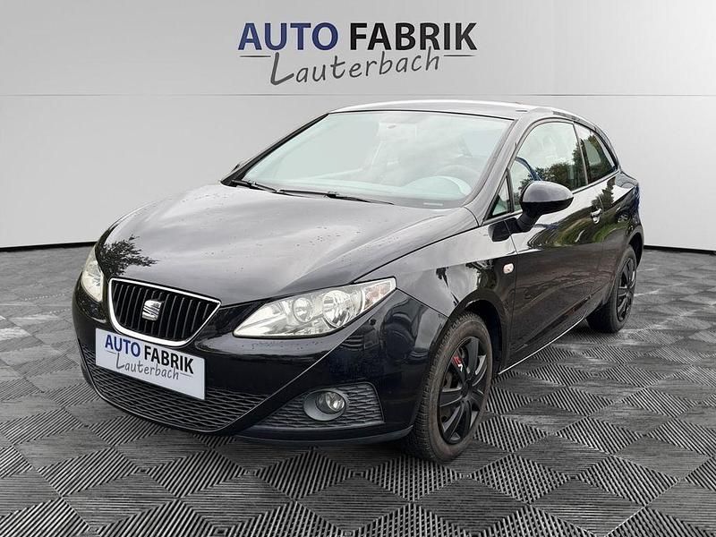 Gebraucht Seat Ibiza SC Basis 60 PS (44 kW) 2009 Kleinwagen
