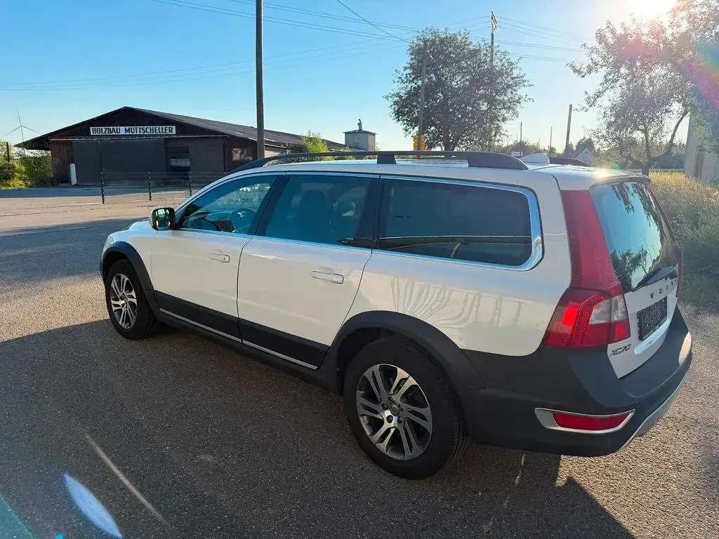Gebraucht Volvo XC70 Momentum 215 PS (158 kW) 2012 Kombi
