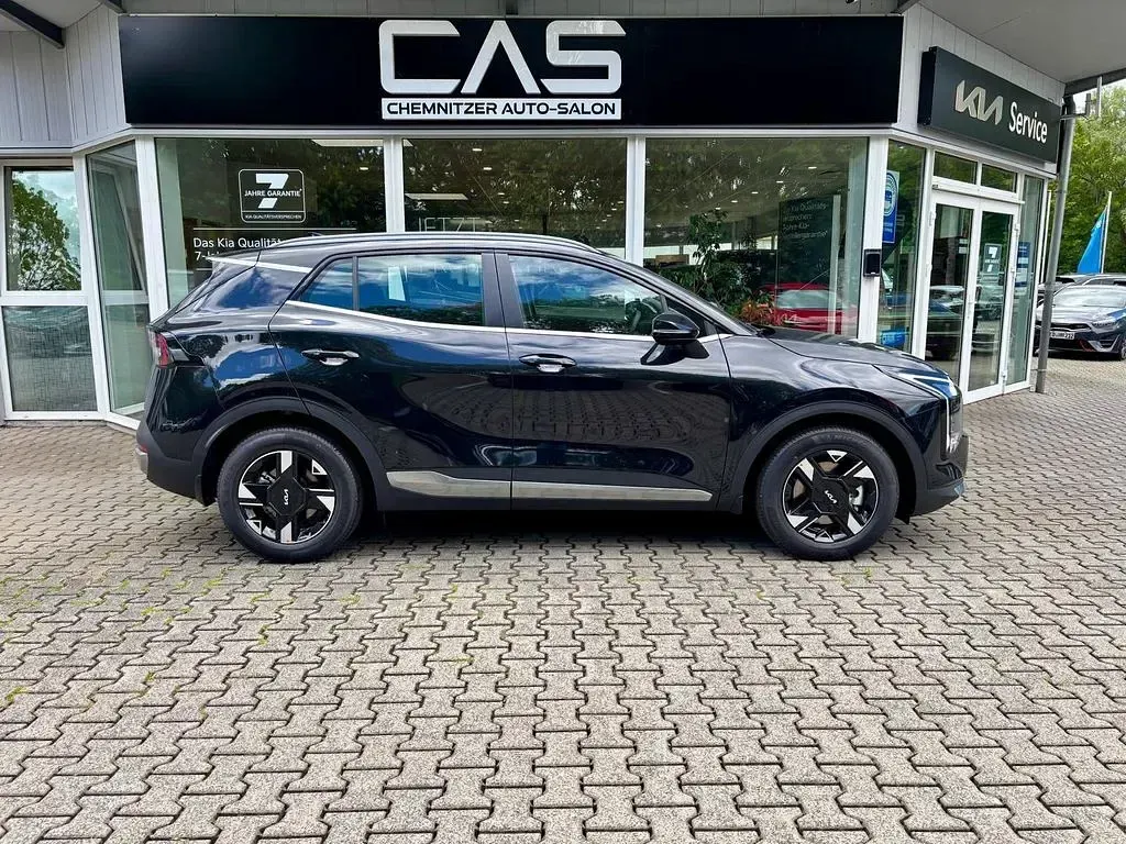 Neu Kia Sportage 150 PS (110 kW) 2026 Schwarz SUV
